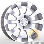 Диск BK 160 SP (Silver Polished) Storm